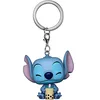Image de Pocket Pop! Disney: Lilo & Stitch - Stitch with Boba Keychain