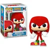 Image de POP! Sonic The Hedgehog 854 - Knuckles Flocked Special Edition