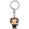 Image de Funko Pop! Keychain: Star Wars - Book of Boba Fett - Fennec Shand - Star Wars: The Book of Boba Fett - Mini-Figurine en Vinyle à Collectionner Porte-clés Fantaisie - Cadeau de Noël - Idée de Cadeau