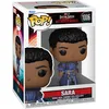 Image de Funko Pop! Marvel: - Sara - Doctor Strange - Figurine en Vinyle à Collectionner - Idée de Cadeau - Produits Officiels - Jouets pour Les Enfants et Adultes - Movies Fans