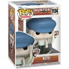Image de Funko Pop! Animation: Hunter X Hunter - HxH - Kite with Scythe - Hunter X Hunter (HXH) - Figurine en Vinyle à Collectionner - Idée de Cadeau - Produits Officiels - Jouets pour Les Enfants et Adultes