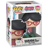 Image de Figurine Funko Pop Animation Boruto Sarada with Sharingan en occasion ou reconditionné