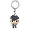 Image de Funko Pop! Keychain: Boruto - Kawaki - Boruto: Naruto Next Generations - Mini-Figurine en Vinyle à Collectionner Porte-clés Fantaisie - Cadeau de Noël - Idée de Cadeau - Produits Officiels