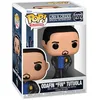 Image de Funko Pop! TV: Law & Order SVU - Fin Tutuola - Law and Order SVU - Figurine en Vinyle à Collectionner - Idée de Cadeau - Produits Officiels - Jouets pour Les Enfants et Adultes - TV Fans