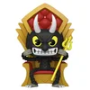 Image de Funko Pop! Deluxe: Cuphead - The Devil in Chair - Figurine en Vinyle à Collectionner - Idée de Cadeau - Produits Officiels - Jouets pour Les Enfants et Adultes - Video Games Fans