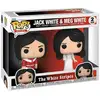 Image de Funko Pop Rocks - The White Stripes - Jack White & Meg White