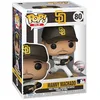 Image de Funko Pop! MLB: Padres-Manny Machado - (Home Jersey) - Figurine en Vinyle à Collectionner - Idée de Cadeau - Produits Officiels - Jouets pour Les Enfants et Adultes - Sports Fans