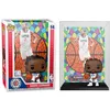Image de Funko Pop! Trading Cards: Kawhi L - (Mosaic) - Figurine en Vinyle à Collectionner - Idée de Cadeau - Produits Officiels - Jouets pour Les Enfants et Adultes