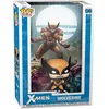 Image de Funko Pop! Comic Cover: Marvel - Wolverine - Figurine en Vinyle à Collectionner - Idée de Cadeau - Produits Officiels - Jouets pour Les Enfants et Adultes - Comic Books Fans