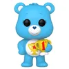 Image de Funko Pop! Animation: CB40- Champ Bear - Flocked CH - Care Bears - Figurine en Vinyle à Collectionner - Idée de Cadeau - Produits Officiels - Jouets pour Les Enfants et Adultes - TV Fans