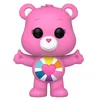 Image de Funko Pop! Animation: CB40- Hopeful Heart Bear - Glow in The Dark CH - Care Bears - Figurine en Vinyle à Collectionner - Idée de Cadeau - Produits Officiels - Jouets pour Les Enfants et Adultes