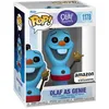 Image de Funko Pop! Disney: Frozen - Olaf As Genie - la Reine des Neiges - Exclusivité Amazon - Figurine en Vinyle à Collectionner - Idée de Cadeau - Produits Officiels - Jouets pour Les Enfants et Adultes