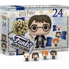 Image de Funko Advent Calendar: Harry Potter - Rubeus Hagrid- Calendrier de L'avent - 24 Jours de Surprise - Mini-figurine en Vinyle à Collectionners - Boîte Mystère - Idée de Cadeau
