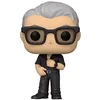 Image de Funko Pop! Movies: JW3 - Dr. Ian Malcolm - Jurassic Park- Figurine en Vinyle à Collectionner - Idée de Cadeau - Produits Officiels - Jouets pour Les Enfants et Adultes - Movies Fans