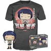 Image de Funko Pop! & Tee: MHA - Jirou with Mic - Large - (L) - My Hero Academia - T-Shirt - Vêtements avec Une Figurine en Vinyle à Collectionner - Idée de Cadeau - Jouets et Top à Manches Courtes Les Hommes