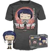 Image de Funko Pop! & Tee: MHA - Jirou with Mic - Extra Large - (XL) - My Hero Academia - T-Shirt - Vêtements avec Une Figurine en Vinyle à Collectionner - Idée de Cadeau - Jouets et Top à Manches Courtes