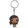 Image de Funko Pop! Keychain Marvel: - America Chavez - Doctor Strange - Mini-Figurine en Vinyle à Collectionner Porte-clés Fantaisie - Cadeau de Noël - Idée de Cadeau - Produits Officiels - Movies Fans
