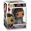 Image de Funko Pop! Marvel: - America Chavez - Doctor Strange - Figurine en Vinyle à Collectionner - Idée de Cadeau - Produits Officiels - Jouets pour Les Enfants et Adultes - Movies Fans