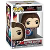 Image de Funko Pop! Marvel: - Captain Carter - Doctor Strange - Figurine en Vinyle à Collectionner - Idée de Cadeau - Produits Officiels - Jouets pour Les Enfants et Adultes - Movies Fans