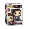 Image de Figurine Funko Pop Marvel Doctor Strange in the Multiverse of Madness Captain Carter en occasion ou reconditionné