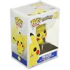 Image de Pokémon Pop! Games Vinyl Figurine Pikachu Waving (Flocked) 9 cm