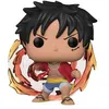 Image de Figurine Funko Pop Animation One Piece Red Hawk Luffy with Chase Modèle aléatoire en occasion ou reconditionné