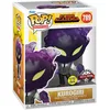 Image de Funko Pop! Animation: My Hero Academia (MHA) - (MHA) - Kurogiri - Glow in The Dark - Figurine en Vinyle à Collectionner - Idée de Cadeau - Produits Officiels - Jouets pour Les Enfants et Adultes