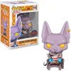 Image de Funko Pop! Dragonball Beerus (Eating Noodles) 1110 Special Edition
