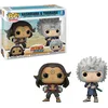 Image de Funko Pop! Animation: Naruto - 2 Pack Hashirama & Tobirama - Figurine en Vinyle à Collectionner - Idée de Cadeau - Produits Officiels - Jouets pour Les Enfants et Adultes - Anime Fans