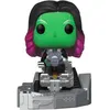 Image de Funko Pop! Marvel Deluxe: Avengers Infinity War - Guardians' Ship: Gamora (Special Edition) #1024 Bobble-Head Vinyl Figure