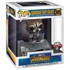 Image de Figurine Funko Pop Deluxe Marvel Guardians of the Galaxy Ship et Rocket Exclusivité en occasion ou reconditionné