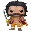 Image de Funko Pop! One Piece 1274 GOL D. Roger Figurine édition spéciale, 10 cm, Multicolore