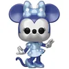 Image de Funko Pop! Disney: Make A Wish 2022 - Minnie Mouse - (Metallic) - Figurine en Vinyle à Collectionner - Idée de Cadeau - Produits Officiels - Jouets pour Les Enfants et Adultes - Movies Fans