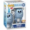 Image de Funko Pop! Disney: Make A Wish 2022 - Sulley - (Metallic) - Monsters Inc - Monstres et CIE - Figurine en Vinyle à Collectionner - Idée de Cadeau - Produits Officiels - Movies Fans