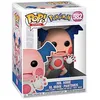 Image de Funko Pop! Games: Pokemon - Mr. Mime - M. Mime - Figurine en Vinyle à Collectionner - Idée de Cadeau - Produits Officiels - Jouets pour Les Enfants et Adultes - Video Games Fans