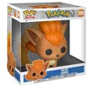 Image de Funko Pop! Jumbo: Pokemon - Vulpix - Goupix - Figurine en Vinyle à Collectionner - Idée de Cadeau - Produits Officiels - Jouets pour Les Enfants et Adultes - Video Games Fans