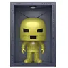 Image de Marvel - Figurine POP! Deluxe Hall of Armor Iron Man Model 1 PX Exclusive 9 cm en occasion ou reconditionné