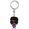 Image de Funko Pop! Keychain: Marvel - Black Panther: Wakanda Forever - Shuri - Mini-Figurine en Vinyle à Collectionner Porte-clés Fantaisie - Cadeau de Noël - Idée de Cadeau - Produits Officiels