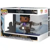 Image de Funko Pop! Ride - Marvel - Black Panther: Wakanda Forever - Shuri in Sunbird- Figurine en Vinyle à Collectionner - Idée de Cadeau - Produits Officiels - Jouets pour Les Enfants et Adultes