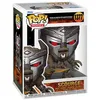 Image de Figurine Funko Pop Transformers Scourge en occasion ou reconditionné