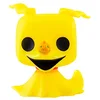 Image de Funko Pop! Disney: The Nightmare Before Christmas - Zero (Blacklight) #71 Vinyl Figure