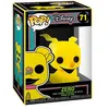 Image de Figurine Funko Pop Disney The Nightmare Before Christmas Zero Black Light en occasion ou reconditionné