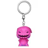 Image de Funko Pop! Keychain: Disney The Nightmare Before Christmas - Blacklight - Oogie Boogie - Disney: The Nightmare Before Christmas - Mini-Figurine en Vinyle à Collectionner Porte-clés Fantaisie