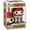 Image de Funko Pop! Movies: Indiana Jones - Sallah - Raiders of The Lost Ark - Figurine en Vinyle à Collectionner - Idée de Cadeau - Produits Officiels - Jouets pour Les Enfants et Adultes - Movies Fans