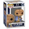 Image de Funko Pop! Movies: E.T. 40th - E.T. in Flannel - E.T. - E.T. The Extra Terrestrial - Figurine en Vinyle à Collectionner - Idée de Cadeau - Produits Officiels - Jouets pour Les Enfants et Adultes