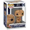 Image de Funko Pop! Movies: E.T. 40th - E.T. with Flowers - E.T. - E.T. The Extra Terrestrial - Figurine en Vinyle à Collectionner - Idée de Cadeau - Produits Officiels - Jouets pour Les Enfants et Adultes