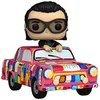 Image de Funko Pop! Ride Super Deluxe: U2-AB Car with Bono - Figurine en Vinyle à Collectionner - Idée de Cadeau - Produits Officiels - Jouets pour Les Enfants et Adultes - Music Fans