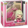 Image de Funko Pop! Albums: Dolly Parton - Backwoods Barbie - Music - Figurine en Vinyle à Collectionner - Idée de Cadeau - Produits Officiels - Jouets pour Les Enfants et Adultes - Music Fans