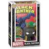 Image de Funko Pop! Comic Cover: Marvel - Black Panther- Figurine en Vinyle à Collectionner - Idée de Cadeau - Produits Officiels - Jouets pour Les Enfants et Adultes - Comic Books Fans