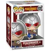 Image de Funko Pop! TV: Peacemaker-Peacemaker with Eagly - Figurine en Vinyle à Collectionner - Idée de Cadeau - Produits Officiels - Jouets pour Les Enfants et Adultes - TV Fans
